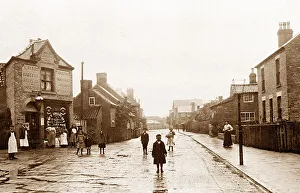 Lowdham early 1900's