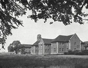 Images Dated 25th June 2019: Lowdham Grange Borstal