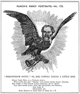 Soaring Prints: Lowell (Punch)