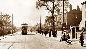 Lower Broughton Broughton Lane early 1900s