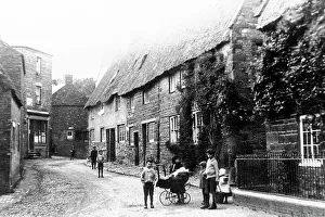 Lower Heyford early 1900s