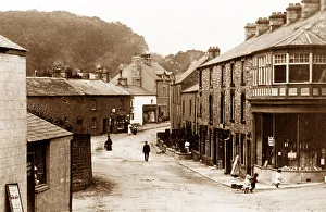 Heysham Prints: Lower Heysham
