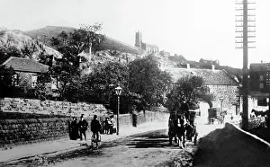 Lower Laithe, Todmorden, Lancashire, early 1900s