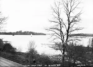 Retouched Prints: Lower Lough Erne at Blaney Bay