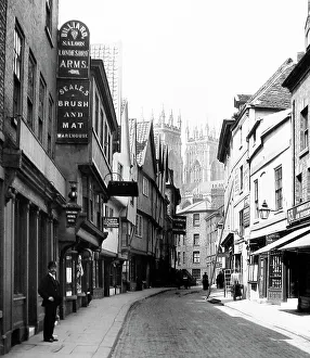Lower petergate York
