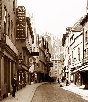 Lower petergate York