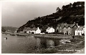 Lower Collection: The Lower Quay, Fishguard, Pembrokeshire