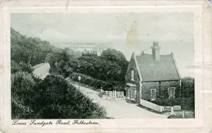 Lower Sandgate Road, Folkestone, Kent