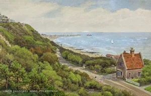Lower Sandgate Road, Folkestone, Kent
