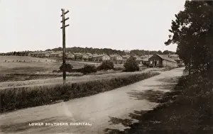 Lower Southern Hospital, Gore Farm, Dartford, Kent