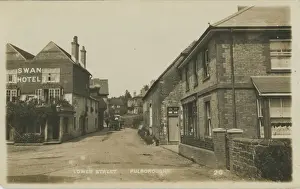 Lower Street
