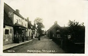 Lower Street, Horning, England