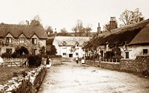 Lower Washford early 1900's