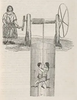 Lowering Prints: Lowering Children Mine