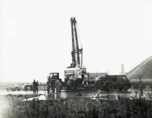 Lowering the Napier Deltic Compressor Set