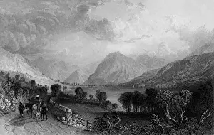Lowes Water, Lake District