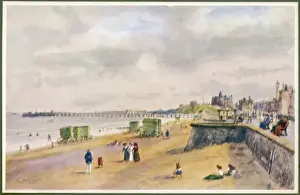 Lowestoft Beach