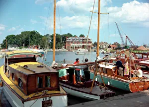 Lowestoft - Oulton Broad