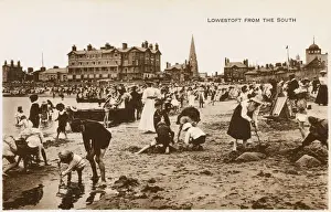 Lowestoft / South 1910