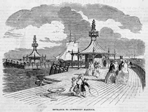 Lowestoft, Suffolk