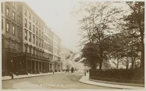Lowndes Square, Pimlico, London