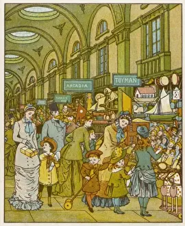 Lowther Arcade C19