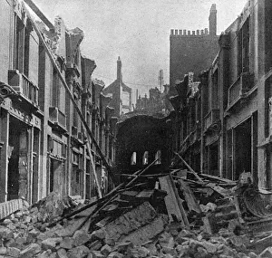 Demolish Prints: Lowther Arcade Demolish