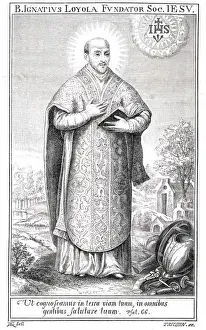 Garb Prints: Loyola / Trichon / Garnier