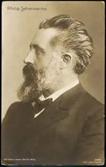 Lp Scharwenka / Kleitsch