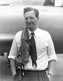 Lt Cdr Michael John Lithgow OBE 1920-1963