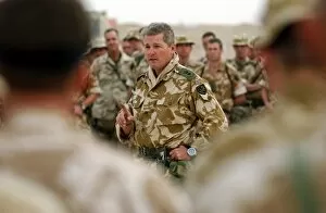 Lt Col Tim Collins