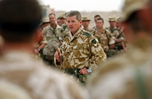 Digital Collection: Lt Col Tim Collins