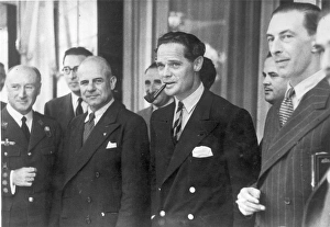 Colonel Collection: Lt Gen James Doolittle and Grp Capt Douglas Bader