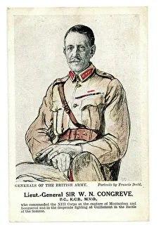 Superb Prints: Lt. General Sir W. N. Congreve
