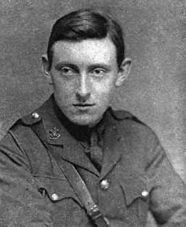 Roland Prints: Lt. R. Gerard Garvin, South Lancashire Regiment, WW1