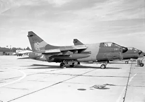 Corsair Prints: LTV A-7D Corsair II 70-0988