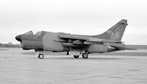 Arizona Prints: LTV A-7D Corsair II 71-0363