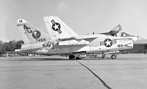LTV A-7E Corsair II 157459