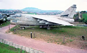 Code Gallery: LTV A-7E Corsair II 158830
