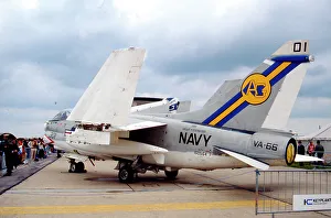 LTV A-7E Corsair II 160564