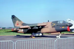 Aerea Prints: LTV A-7P Corsair II 5515