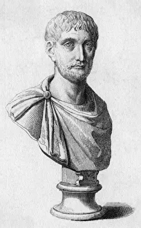 Annaeus Gallery: Lucan / Roman Poet
