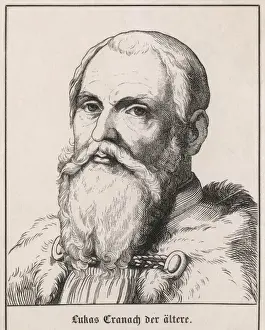 1553 Prints: Lucas Cranach (Elder)