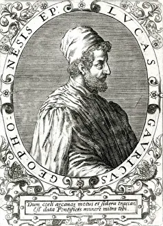 1558 Prints: Lucas Gaurico / De Brij
