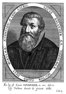 1604 Prints: Lucas Osiander