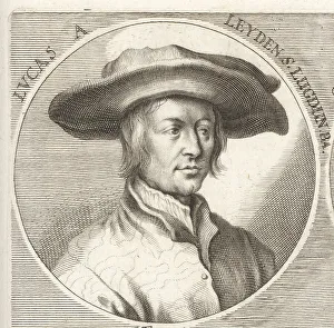 Philipp Kilian Prints: Lucas van Leyden, Dutch painter and printmaker, 1494-1533