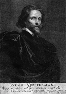 1656 Prints: Lucas Vorsterman Elder