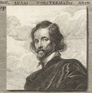 17th Century Prints: Lucas Vorsterman, Flemish Baroque engraver, 1595-1675