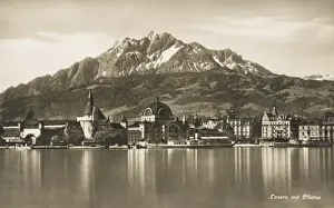 Lucerne, Switzerland