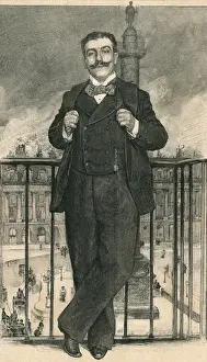Guitry Prints: Lucien Guitry